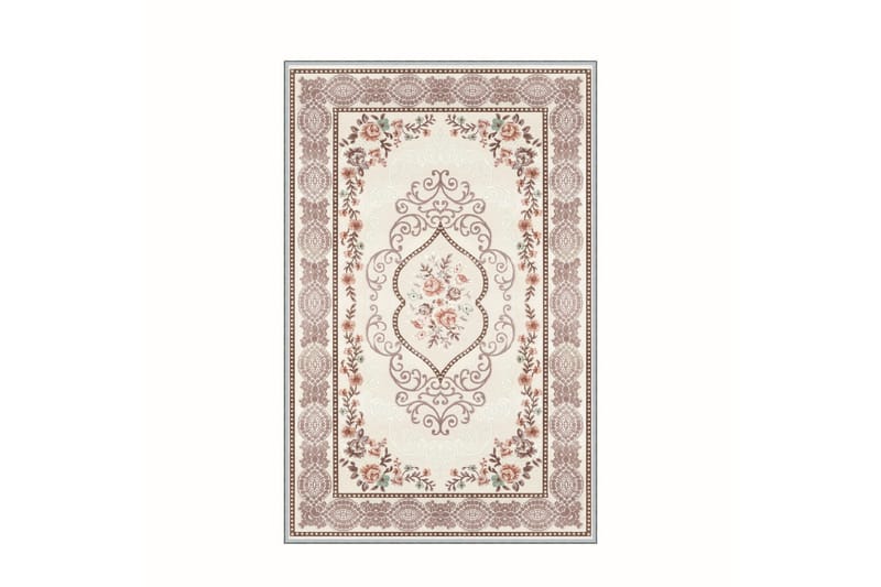 Homefesto Matta 160x230 cm - Multifärgad - Textil & mattor - Matta - Orientalisk matta - Persisk matta