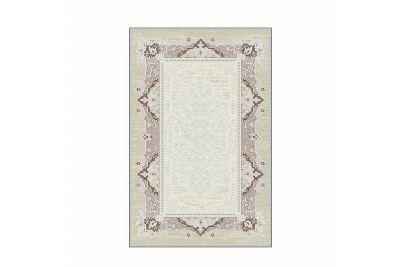 Homefesto Matta 160x230 cm - Multifärgad - Textil & mattor - Matta - Orientalisk matta - Persisk matta