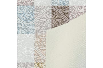 Homefesto Matta 160x230 cm - Multifärgad - Textil & mattor - Matta - Orientalisk matta - Persisk matta