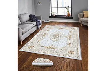 Homefesto Matta 160x230 cm - Multifärgad - Textil & mattor - Matta - Orientalisk matta - Persisk matta