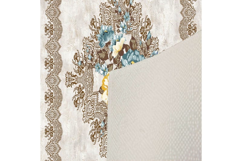 Homefesto Matta 160x230 cm - Multifärgad - Textil & mattor - Matta - Orientalisk matta - Persisk matta