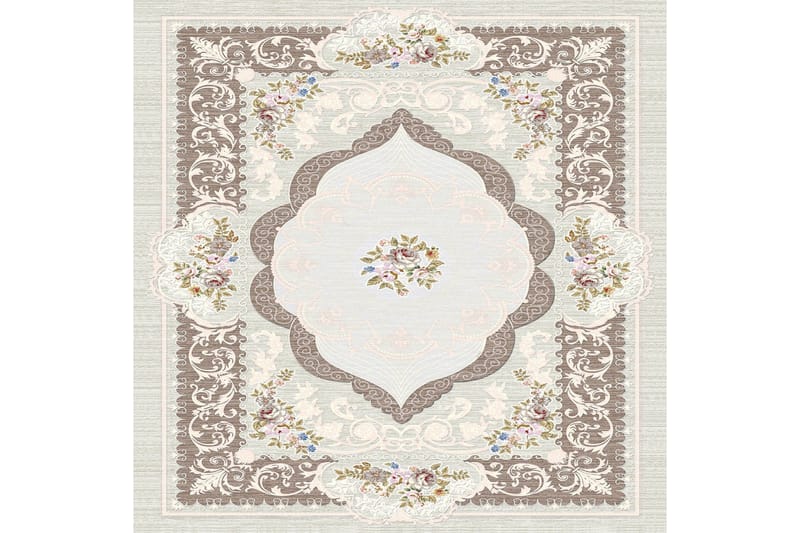 Homefesto Matta 160x230 cm - Multifärgad - Textil & mattor - Matta - Orientalisk matta - Persisk matta