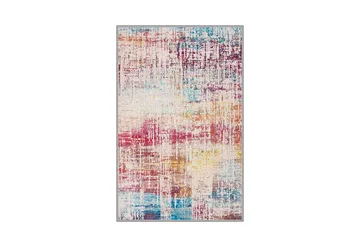 Homefesto Matta 160x230 cm - Multifärgad - Textil & mattor - Matta - Orientalisk matta - Persisk matta