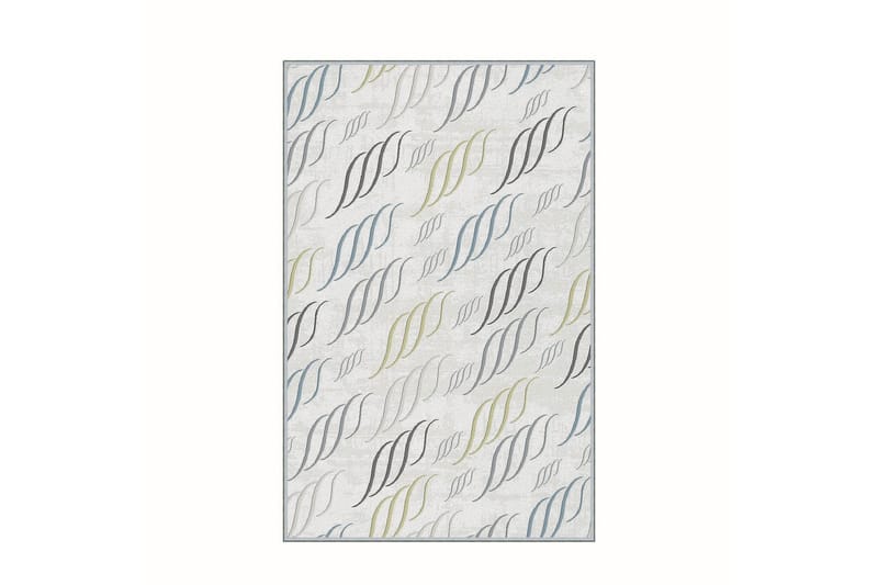 Homefesto Matta 160x230 cm, Multifärgad