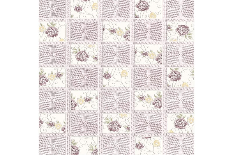 Homefesto Matta 160x230 cm, Multifärgad