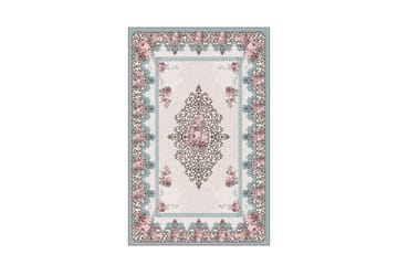 Homefesto Matta 160x230 cm - Multifärgad - Textil & mattor - Matta - Orientalisk matta - Persisk matta