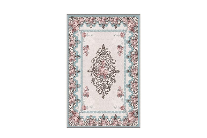 Homefesto Matta 160x230 cm - Multifärgad - Textil & mattor - Matta - Orientalisk matta - Persisk matta