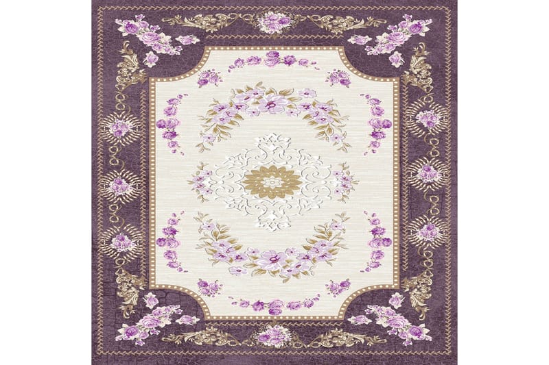 Homefesto Matta 160x230 cm - Multifärgad - Textil & mattor - Matta - Orientalisk matta - Persisk matta