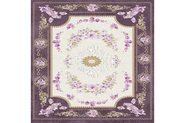 Homefesto Matta 160x230 cm - Multifärgad - Textil & mattor - Matta - Orientalisk matta - Persisk matta