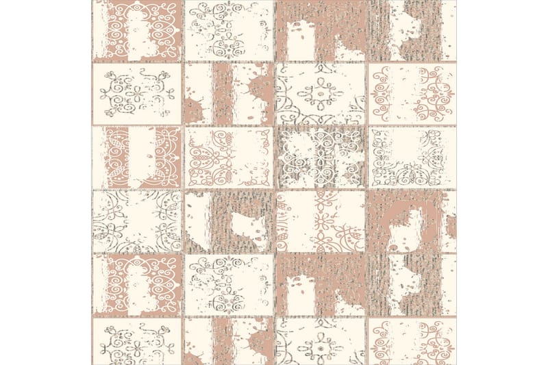 Homefesto Matta 160x230 cm - Multifärgad - Textil & mattor - Matta - Orientalisk matta - Persisk matta