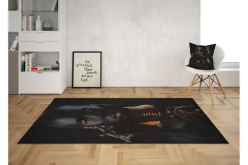 Homefesto Matta 160x230 cm - Multifärgad - Textil & mattor - Matta - Orientalisk matta - Persisk matta