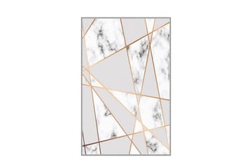 Homefesto Matta 160x230 cm - Multifärgad - Textil & mattor - Matta - Orientalisk matta - Persisk matta