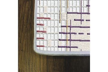 Homefesto Matta 160x230 cm - Multifärgad - Textil & mattor - Matta - Orientalisk matta - Persisk matta