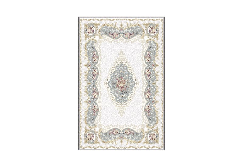 Homefesto Matta 160x230 cm - Multifärgad - Textil & mattor - Matta - Orientalisk matta - Persisk matta