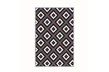 Homefesto Matta 160x230 cm - Multifärgad - Textil & mattor - Matta - Orientalisk matta - Persisk matta