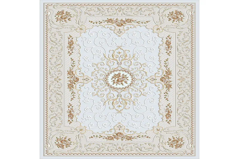 Homefesto Matta 160x230 cm - Multifärgad - Textil & mattor - Matta - Orientalisk matta - Persisk matta