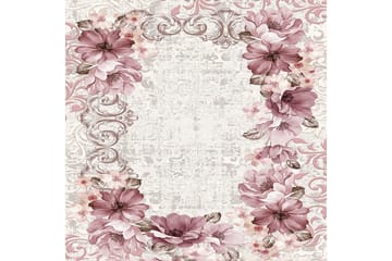 Homefesto Matta 160x230 cm - Multifärgad - Textil & mattor - Matta - Orientalisk matta - Persisk matta