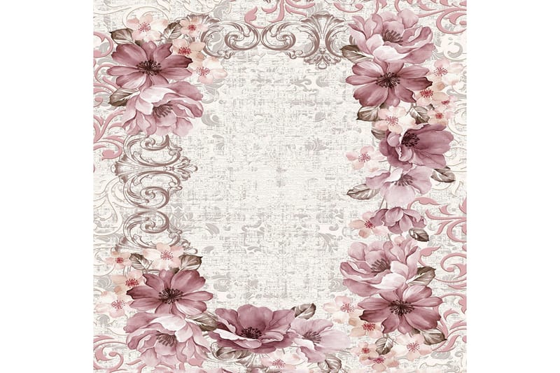 Homefesto Matta 160x230 cm - Multifärgad - Textil & mattor - Matta - Orientalisk matta - Persisk matta