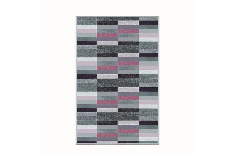 Homefesto Matta 160x230 cm, Multifärgad