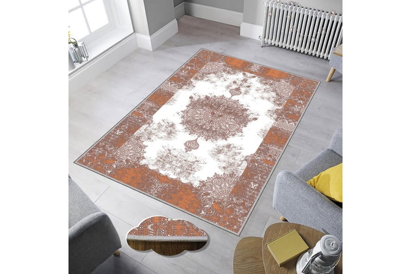 Homefesto Matta 160x230 cm - Multifärgad - Textil & mattor - Matta - Orientalisk matta - Persisk matta