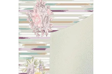 Homefesto Matta 160x230 cm - Multifärgad - Textil & mattor - Matta - Orientalisk matta - Persisk matta