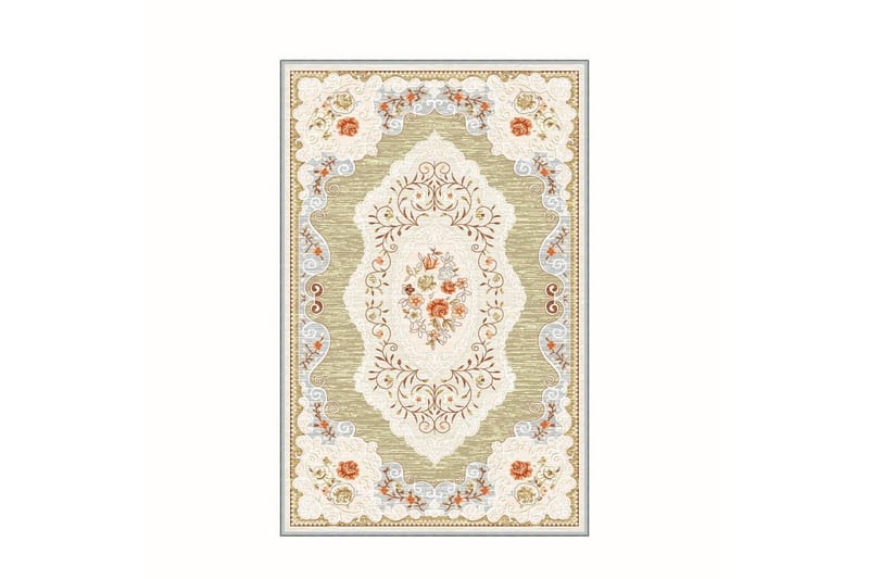 Homefesto Matta 160x230 cm - Multifärgad - Textil & mattor - Matta - Orientalisk matta - Persisk matta