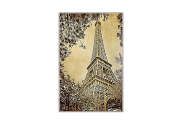 Homefesto Matta 160x230 cm - Multifärgad - Textil & mattor - Matta - Orientalisk matta - Persisk matta