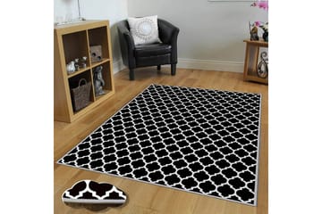 Homefesto Matta 160x230 cm - Multifärgad - Textil & mattor - Matta - Orientalisk matta - Persisk matta