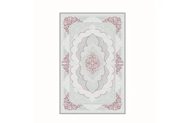 Homefesto Matta 160x230 cm - Multifärgad - Textil & mattor - Matta - Orientalisk matta - Persisk matta