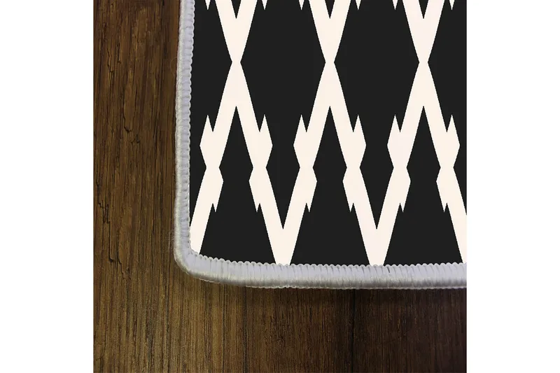 Homefesto Matta 160x230 cm - Multifärgad - Textil & mattor - Matta - Orientalisk matta - Persisk matta