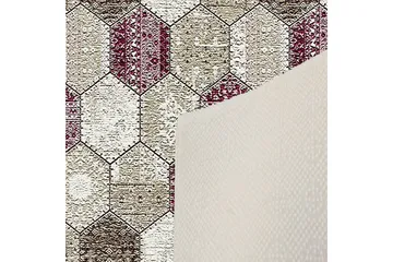 Homefesto Matta 160x230 cm - Multifärgad - Textil & mattor - Matta - Orientalisk matta - Persisk matta
