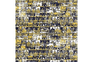 Homefesto Matta 160x230 cm - Multifärgad - Textil & mattor - Matta - Orientalisk matta - Persisk matta