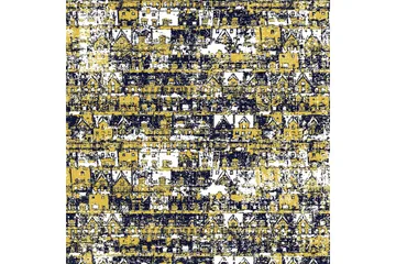 Homefesto Matta 160x230 cm - Multifärgad - Textil & mattor - Matta - Orientalisk matta - Persisk matta