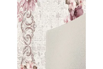 Homefesto Matta 160x230 cm - Multifärgad - Textil & mattor - Matta - Orientalisk matta - Persisk matta