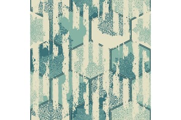 Homefesto Matta 160x230 cm - Multifärgad - Textil & mattor - Matta - Orientalisk matta - Persisk matta