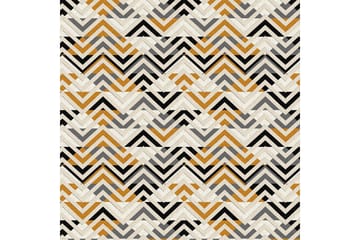 Homefesto Matta 160x230 cm - Multifärgad - Textil & mattor - Matta - Orientalisk matta - Persisk matta