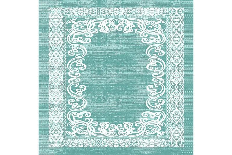 Homefesto Matta 160x230 cm - Multifärgad - Textil & mattor - Matta - Orientalisk matta - Persisk matta