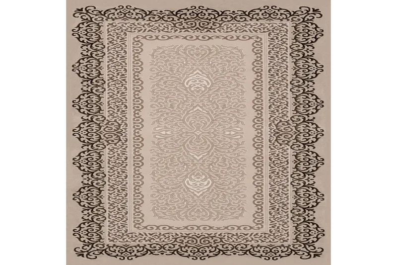 Homefesto Matta 160x230 cm - Multifärgad - Textil & mattor - Matta - Orientalisk matta - Persisk matta