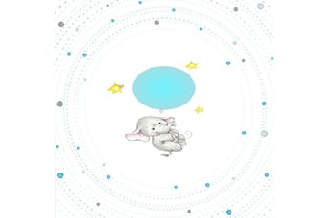 Homefesto Matta 160x230 cm - Multifärgad - Textil & mattor - Matta - Orientalisk matta - Persisk matta