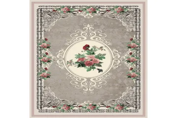 Homefesto Matta 160x230 cm - Multifärgad - Textil & mattor - Matta - Orientalisk matta - Persisk matta