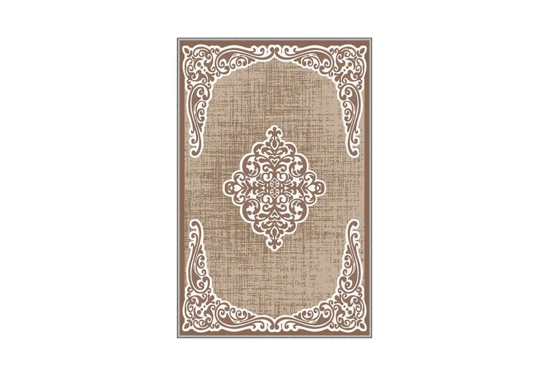 Homefesto Matta 160x230 cm - Multifärgad - Textil & mattor - Matta - Orientalisk matta - Persisk matta