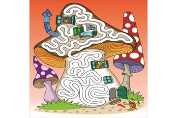 Homefesto Matta 160x230 cm - Multifärgad - Textil & mattor - Matta - Orientalisk matta - Persisk matta