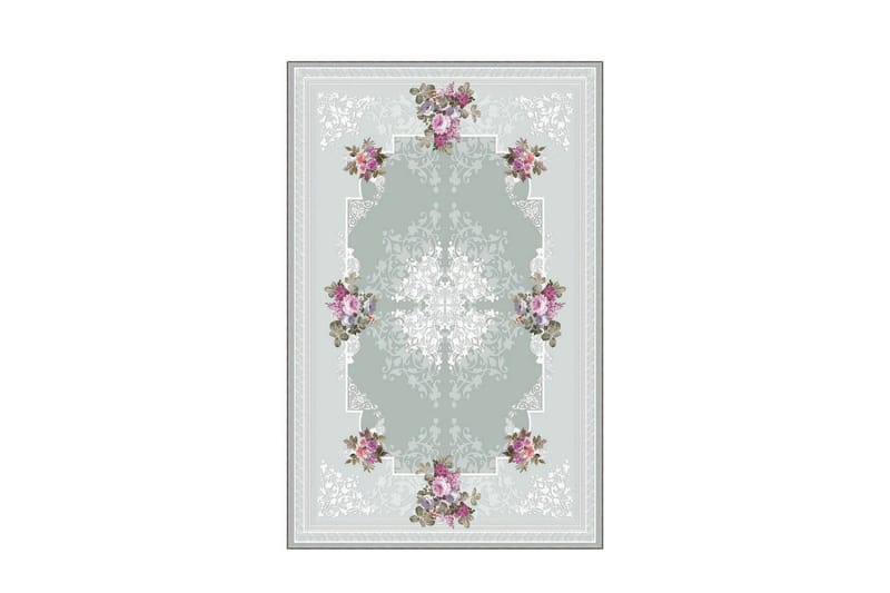 Homefesto Matta 160x230 cm - Multifärgad - Textil & mattor - Matta - Orientalisk matta - Persisk matta