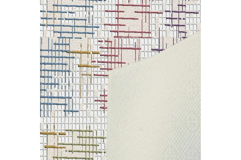 Homefesto Matta 160x230 cm - Multifärgad - Textil & mattor - Matta - Orientalisk matta - Persisk matta