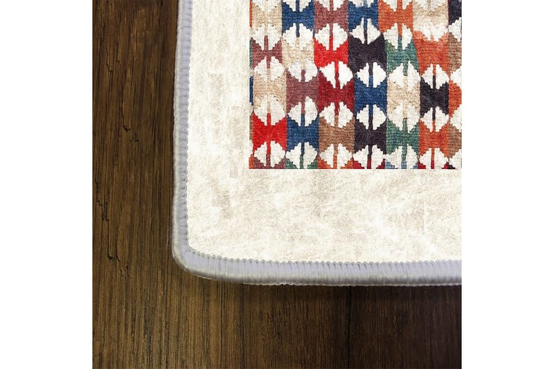 Homefesto Matta 160x230 cm - Multifärgad - Textil & mattor - Matta - Orientalisk matta - Persisk matta