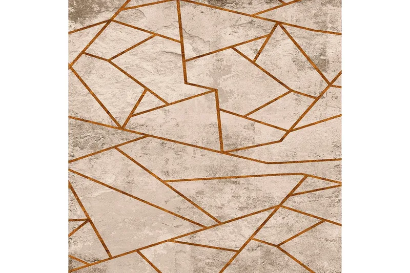 Homefesto Matta 160x230 cm - Multifärgad - Textil & mattor - Matta - Orientalisk matta - Persisk matta