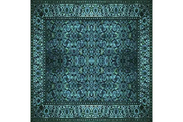 Homefesto Matta 160x230 cm - Multifärgad - Textil & mattor - Matta - Orientalisk matta - Persisk matta