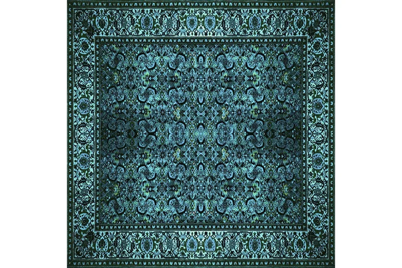 Homefesto Matta 160x230 cm - Multifärgad - Textil & mattor - Matta - Orientalisk matta - Persisk matta