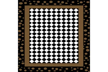 Homefesto Matta 160x230 cm - Multifärgad - Textil & mattor - Matta - Orientalisk matta - Persisk matta