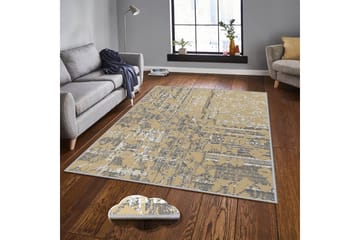 Homefesto Matta 160x230 cm - Multifärgad - Textil & mattor - Matta - Orientalisk matta - Persisk matta